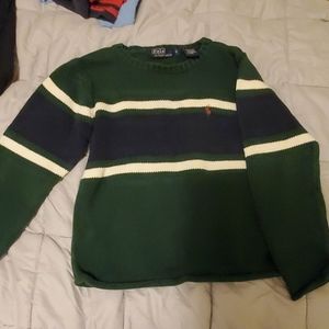 Boys Ralph Lauren sweater